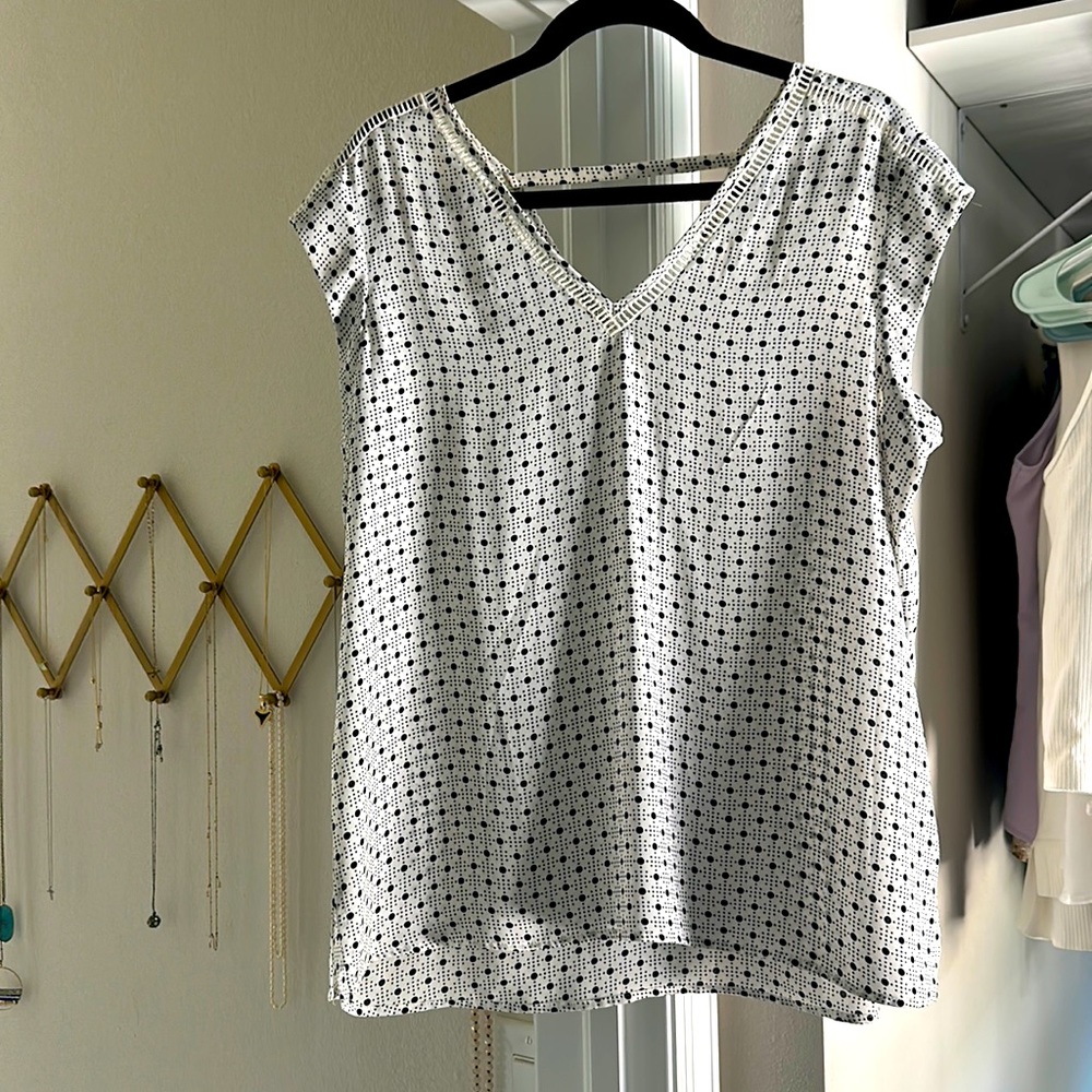 Cute Gently Worn Blouse!